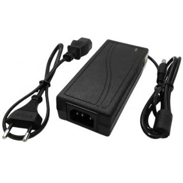 Alimentator 24V 5A, cablu de alimentare inclus, Safer YDS24V-5