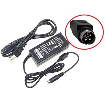 Alimentator compatibil DVR / NVR Hikvision 12V  - 5Ah