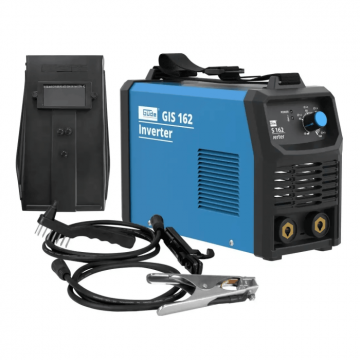 Aparat de sudura tip invertor GIS 162 Gude 20124, 10-160 A, 5 kVA