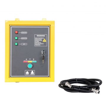 Automatizare pentru generatoare trifazate seria Solar 4poli, 50A, 15Vcc, Stager FDATS 230-400V Solar