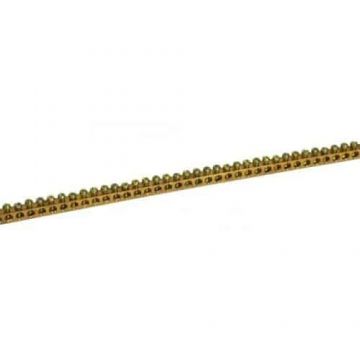 Bară nul, grosime 1 mm, N/A, albastru / 14002