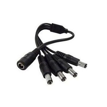 Cablu 4 iesiri alimentare TATA, C4