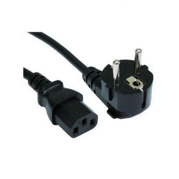 Cablu alimentare calculator, UPS, monitor, sursa, lungime 1.2M, CABALIM1M