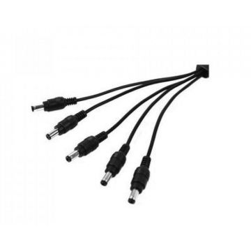 Cablu splitter alimentare 5 iesiri TATA, C5