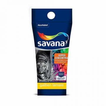Colorant superconcentrat interior, 30 ml, Savana, galben lămâie T05 / EXT10018