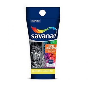 Colorant superconcentrat pentru exterior, 30 ml, Savana, galben T04 / EXT10017