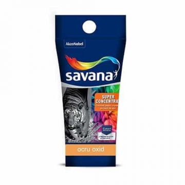 Colorant superconcentrat, T06, nuanță ocru oxid, Savana, 30 ml / EXT10019