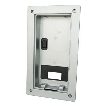Cutie de montaj incastrat pentru videointerfon scara de bloc Dahua VTM116-01