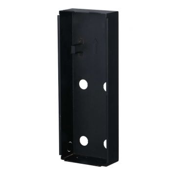 Cutie de montaj ingropat pentru videointerfon IP de exterior, 8 inch, negru, Dahua VTM121
