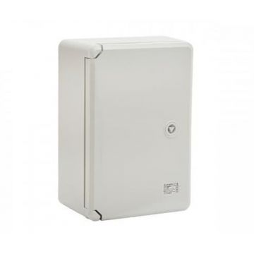 Cutie pentru montaj echipamente electronice, Pentru exterior, Aparenta, IP65, 50x40x18cm, 32-440/5018