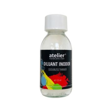 Diluant Inodor Atelier - 125 ml