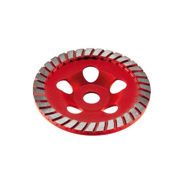Disc diamantat Flex 418935 Turbo-F-Jet D150x22.2, pentru granit, marmura, beton, 150 mm