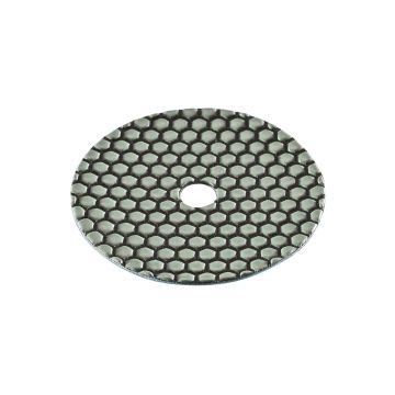 Disc diamantat pentru slefuit velcro Flex 418951, DP 30 DRY D150, 150 mm
