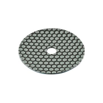 Disc diamantat pentru slefuit velcro Flex 418994, DP 200 DRY D150, 150 mm