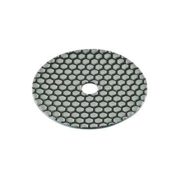Disc diamantat pentru slefuit velcro Flex 419001, DP 400 DRY D150, 150 mm