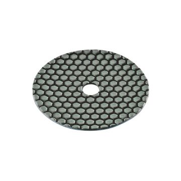 Disc diamantat pentru slefuit velcro Flex 419028, DP 800 DRY D150, 150 mm