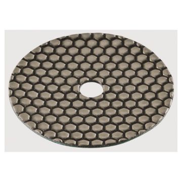 Disc diamantat pentru slefuit velcro Flex 419036, DP 1500 DRY D150, 150 mm