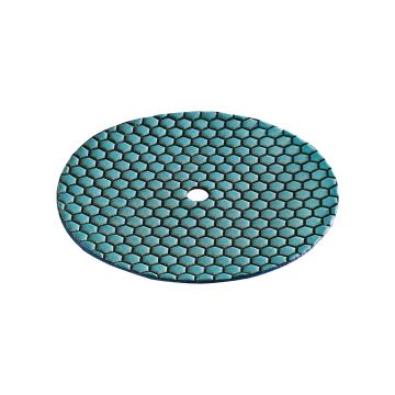 Disc diamantat pentru slefuit velcro Flex 419079, DP 50 DRY D225, 225 mm