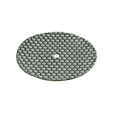 Disc diamantat pentru slefuit velcro Flex 419087, DP 80 DRY D225, 225 mm