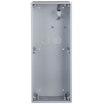 Doza ingropata pentru videointerfon modular Dahua 3 Module, VTM128