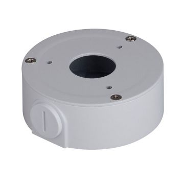 Doza rotunda din aluminiu, rezistenta la apa, Safer, SAF-PFA134