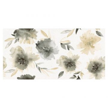 Faianta Fanal Calm Floris 60x120 cm - Dimensiune 60x120 cm