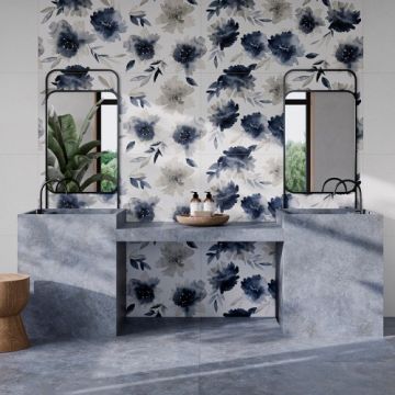 Faianta Fanal Calm Floris 60x120 cm - Dimensiune 60x120 cm