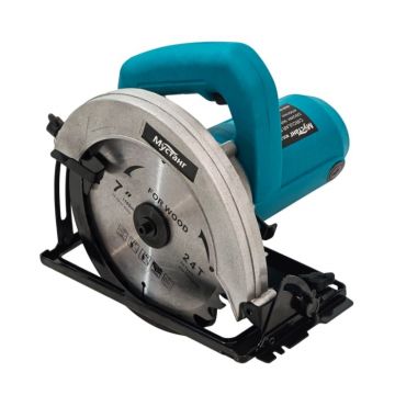 Fierastrau circular electric, DDT MUSTANG, 900 W, 4700 Rpm, disc vidia 185 mm inclus