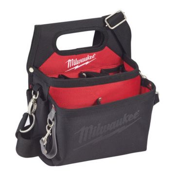 Geanta Milwaukee tip buzunar pentru electricieni, din nylon balistic 1680D, cusaturi duble, 4932500308