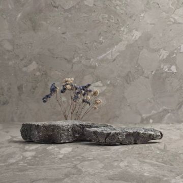 Gresie/Faianta Apavisa Ashen 6 mm - Dimensiune 120x120 cm