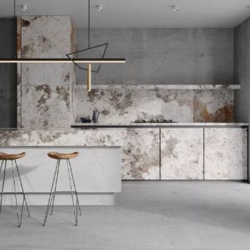 Gresie/Faianta Apavisa Patagonia Grey - Dimensiune 120x120 cm