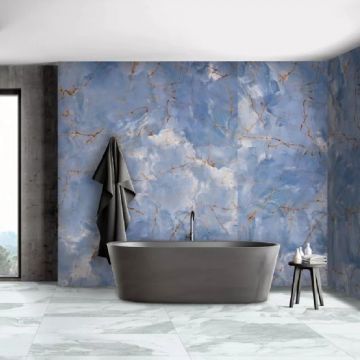 Gresie/Faianta Apavisa Roma Blue - Dimensiune 120x120 cm