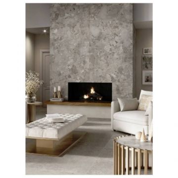 Gresie/Faianta Vitacer Dozza Stone 120x280 mat, 3D tech - Dimensiune 120x280