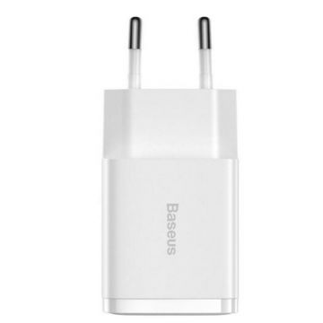 Incarcator retea Baseus CCXJ010202, 2x USB, priza 220V