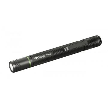 Lanterna semi-profesionala Penlight PP16 GPDesign, IPX4, Cree XP-E2