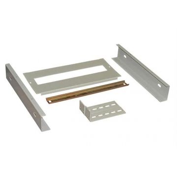 Masca si accesorii pentru montaj tablou metalic, compatibil cu 32-400/50, Freder 32-400/5003