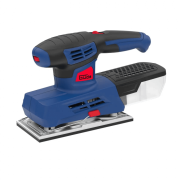 Masina de slefuit alternativa cu scai FS 90.1 Gude 58228, 220 W, 12000 rpm