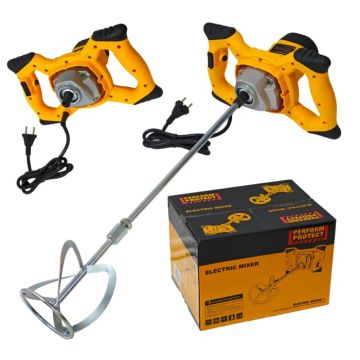 Mixer electric, DDT, Pro,  EKCO, 550 W, Variator Viteza, 970 rpm