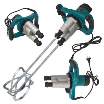 Mixer electric dublu, DDT Mustang, 6 trepte de viteza,1800 W, 700 rpm