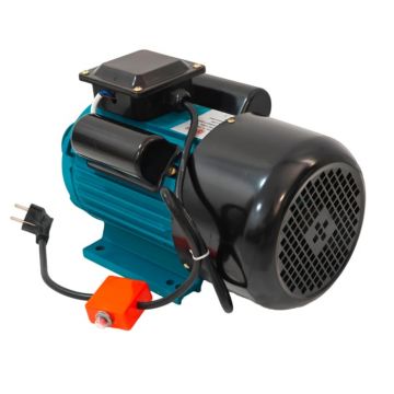 Motor electric monofazat DDT, 4 kW, 1500 Rpm, bobinaj cupru, cu protectie la suprasarcina