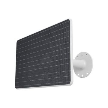 Panou solar 12W cu acumulator pentru camere supraveghere IP EZVIZ, baterie 37Wh, 2x USB-A, IP65, EZVIZ CS-PBC12