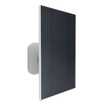 Panou solar 3W, pentru camere de supraveghere, cablu USB 2m, ASSA ABLOY SV-SPC3W-1A-W