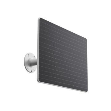 Panou solar cu acumulator pentru camere supraveghere, 24W, baterie 75Wh, IP65, siliciu monocristalin, Ezviz CS-PBC24
