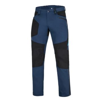 Pantaloni Ultrite bleumarin