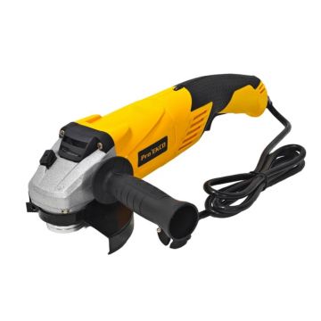 Polizor unghiular DDT PRO-EKCO, 1400W, coada lunga, 11000 Rpm, 100-125 mm