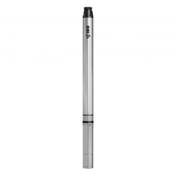 Pompa submersibila IBO Dambat 3.5 SCM 2/18, 1,5kW, 230V, 20m cablu, debit 70l/min, H refulare 95m, racord 1 1/2
