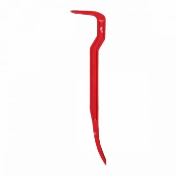 Ranga cu profil I pentru demolari, Milwaukee, 450mm, rezistenta ridicata, prindere ergonomica, decupaj cuie, 4932500678