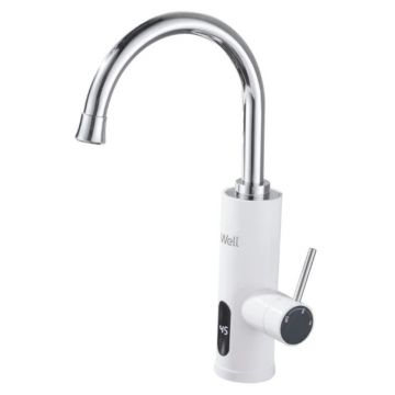 Robinet Electric cu Incalzire Instantanee, 3000 W, Well Billabong