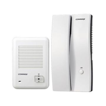 Set interfon audio COMMAX RM201HA