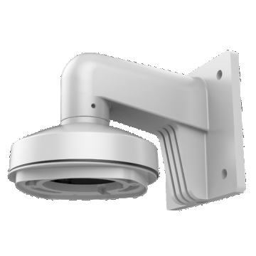 Suport montaj pe perete pentru camere de supraveghere Dome Hikvision, DS-1272ZJ-120